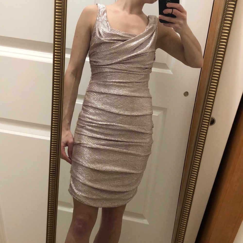 Amazing dress - worn once!